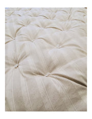 Wool top mattress