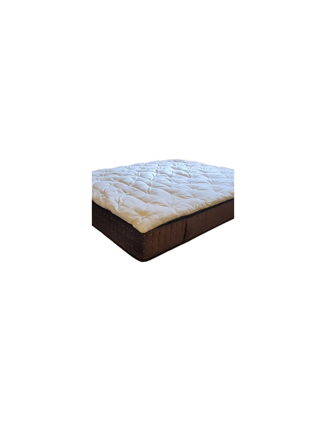 Horsehair and wool Top mattress