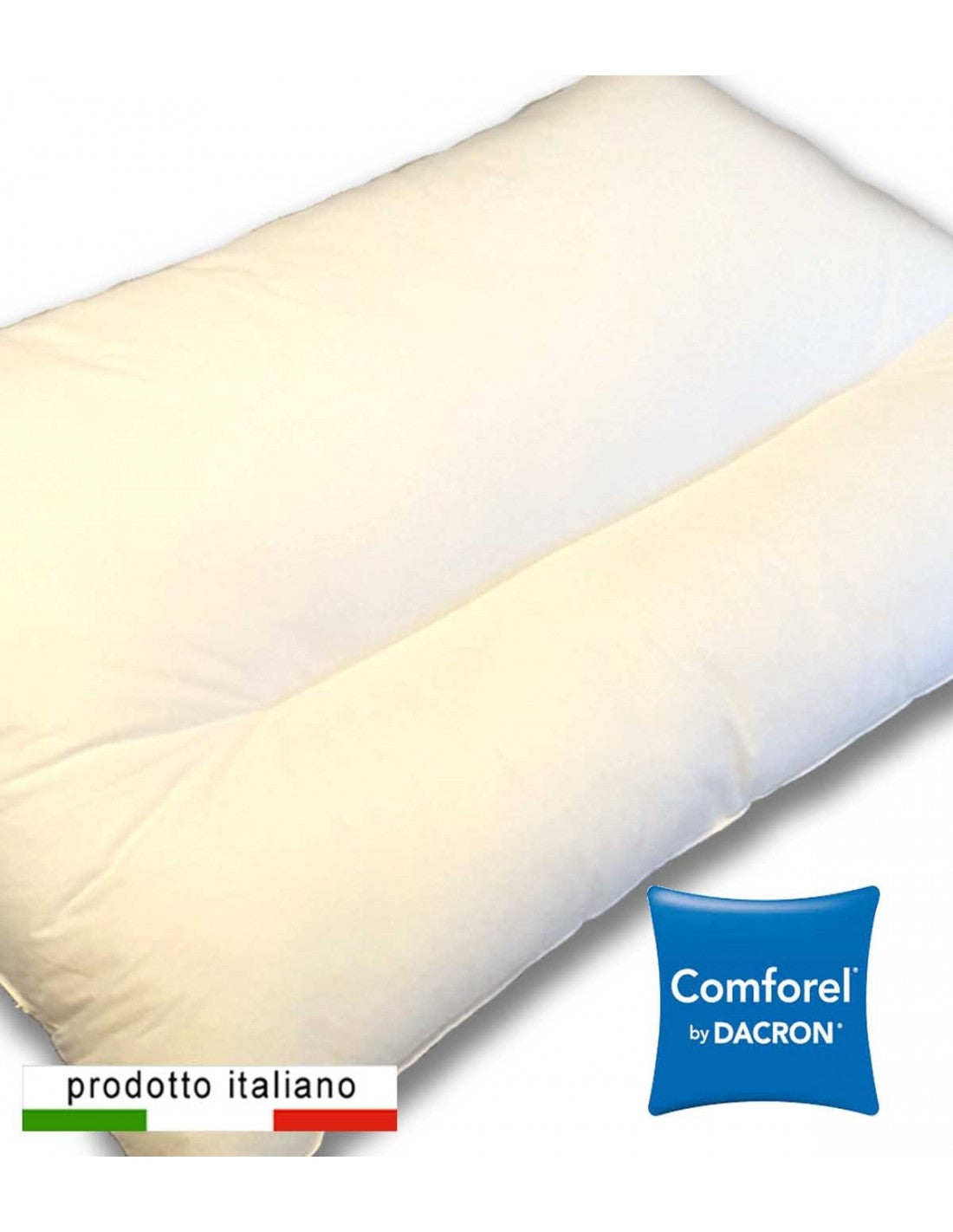 Cuscino Ergonomico Comforel Dacron