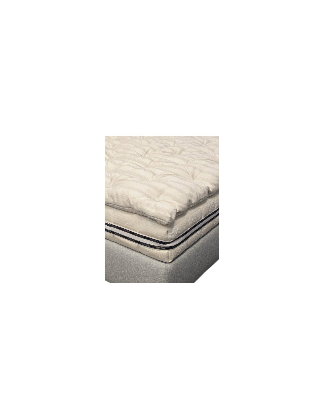 Horsehair and wool Top mattress