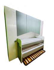 Kids Bedroom Colombini 3 beds