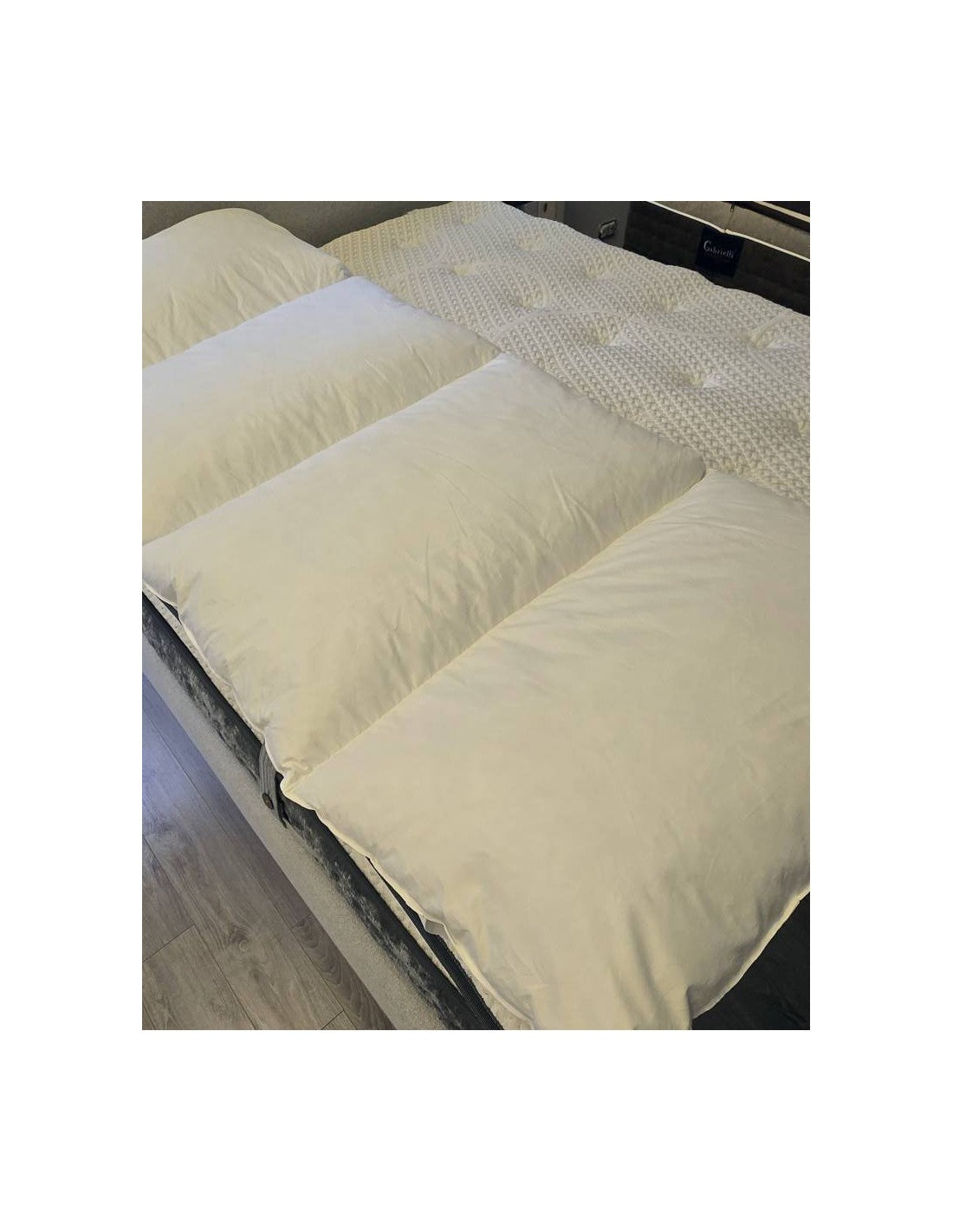 Dawn Topper double size