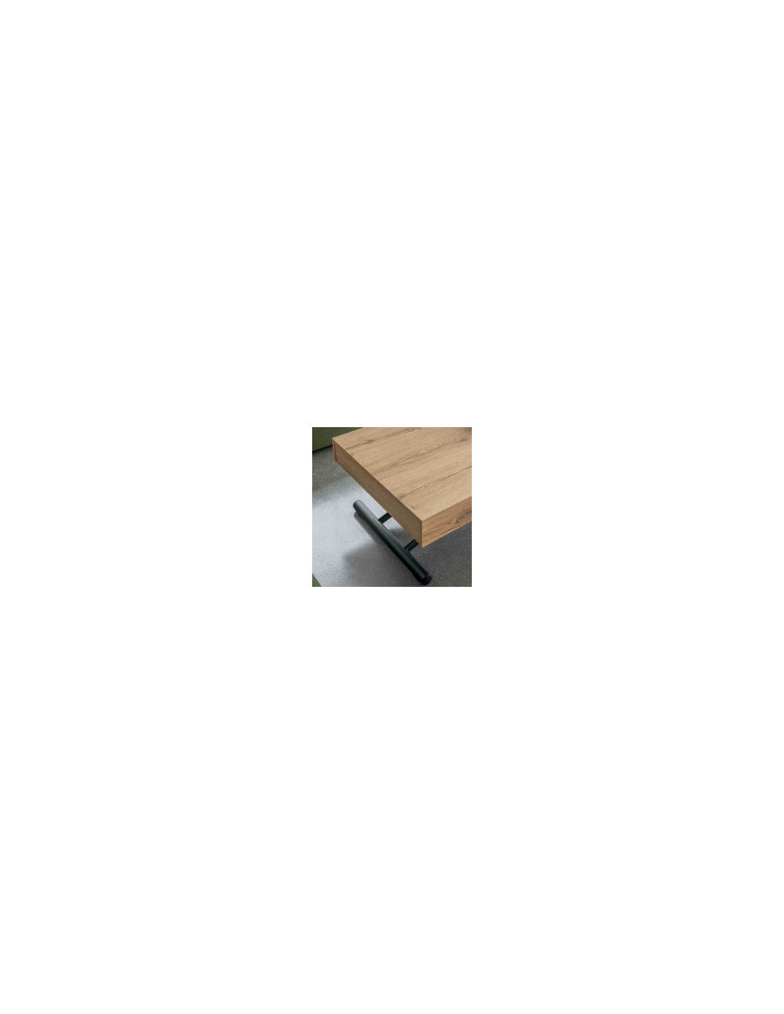 Compact Altacom Table ennobled