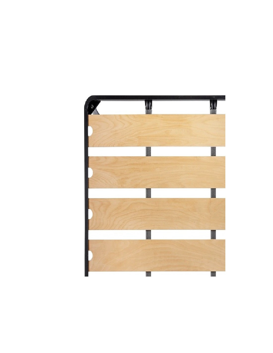 Rete per letto contenitore doghe larghe
