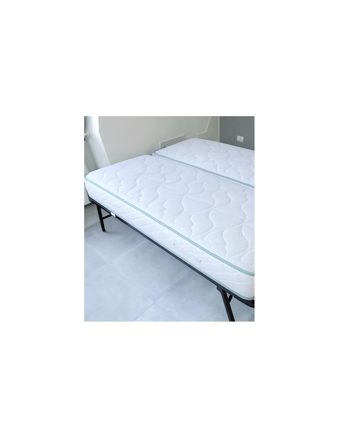 double bed