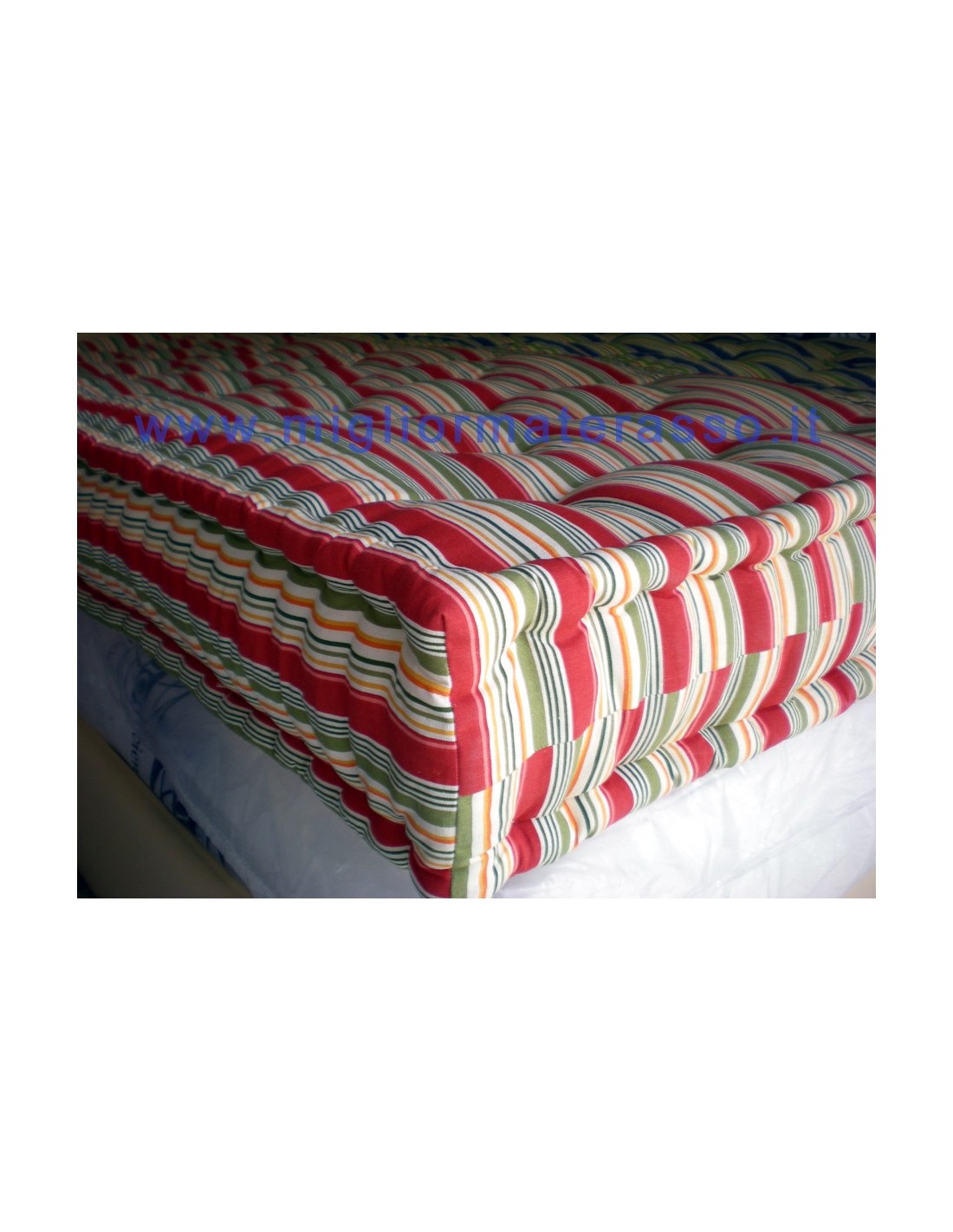 Colored Mattress hand made