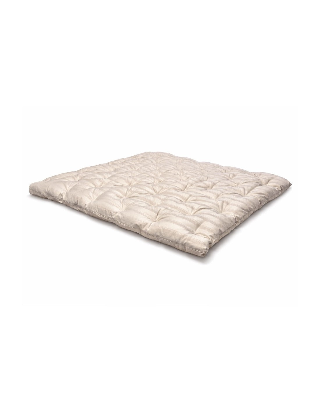 Horsehair and wool Top mattress
