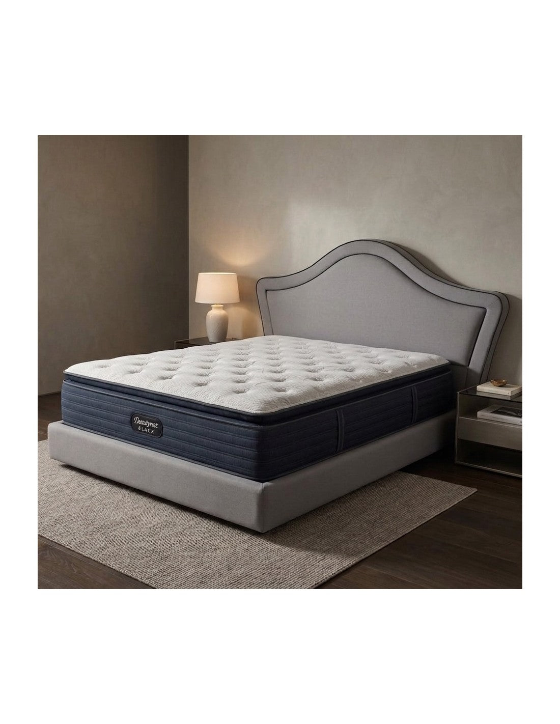 Sommier matrimoniale Beautyrest Simmons Poesia