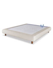 Sommier Simmons wooden base