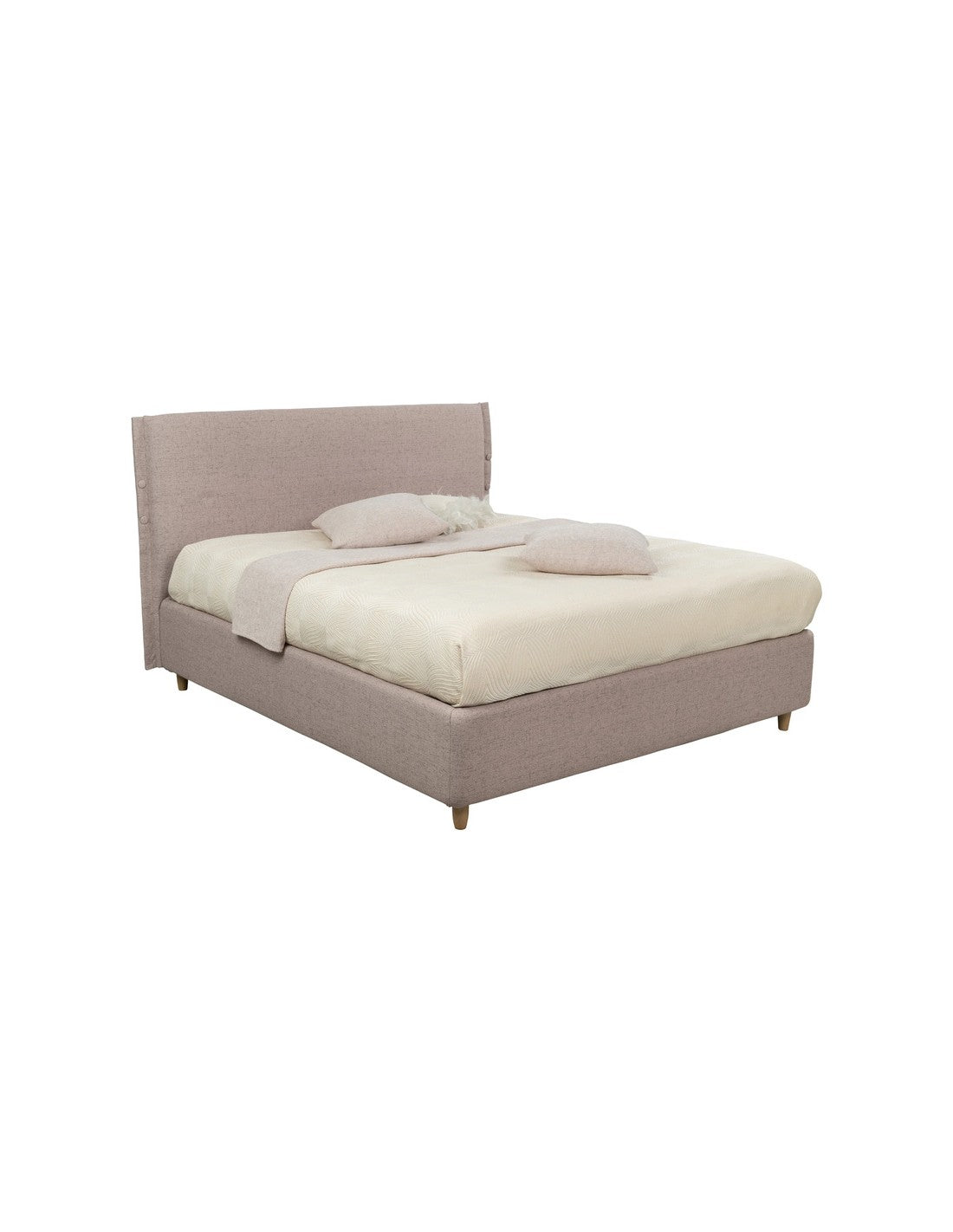 Letto 160x200 contenitore o sommier