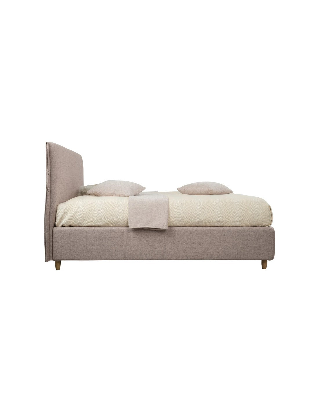 Letto 160x200 contenitore o sommier