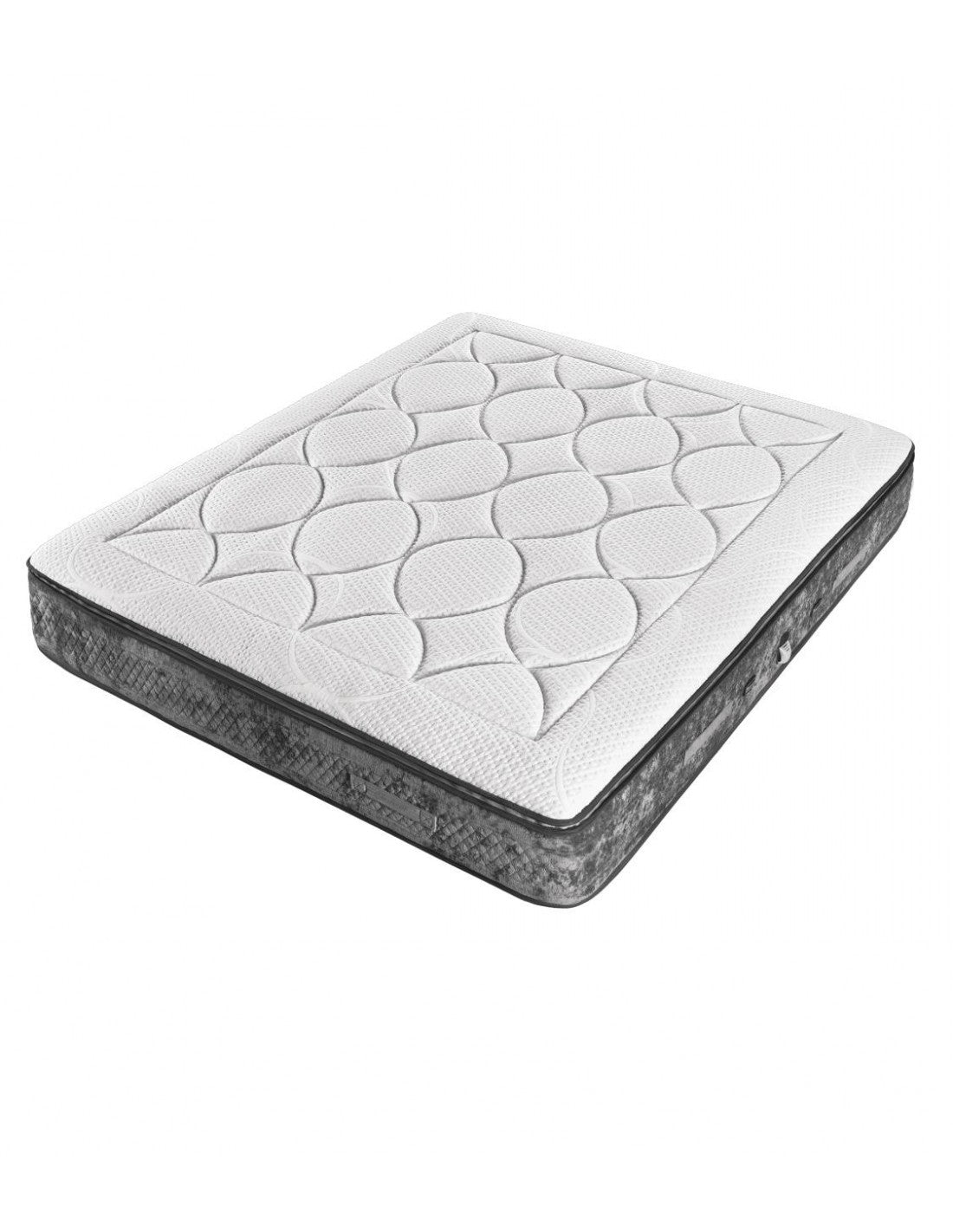 Simmons Element Black 180x200