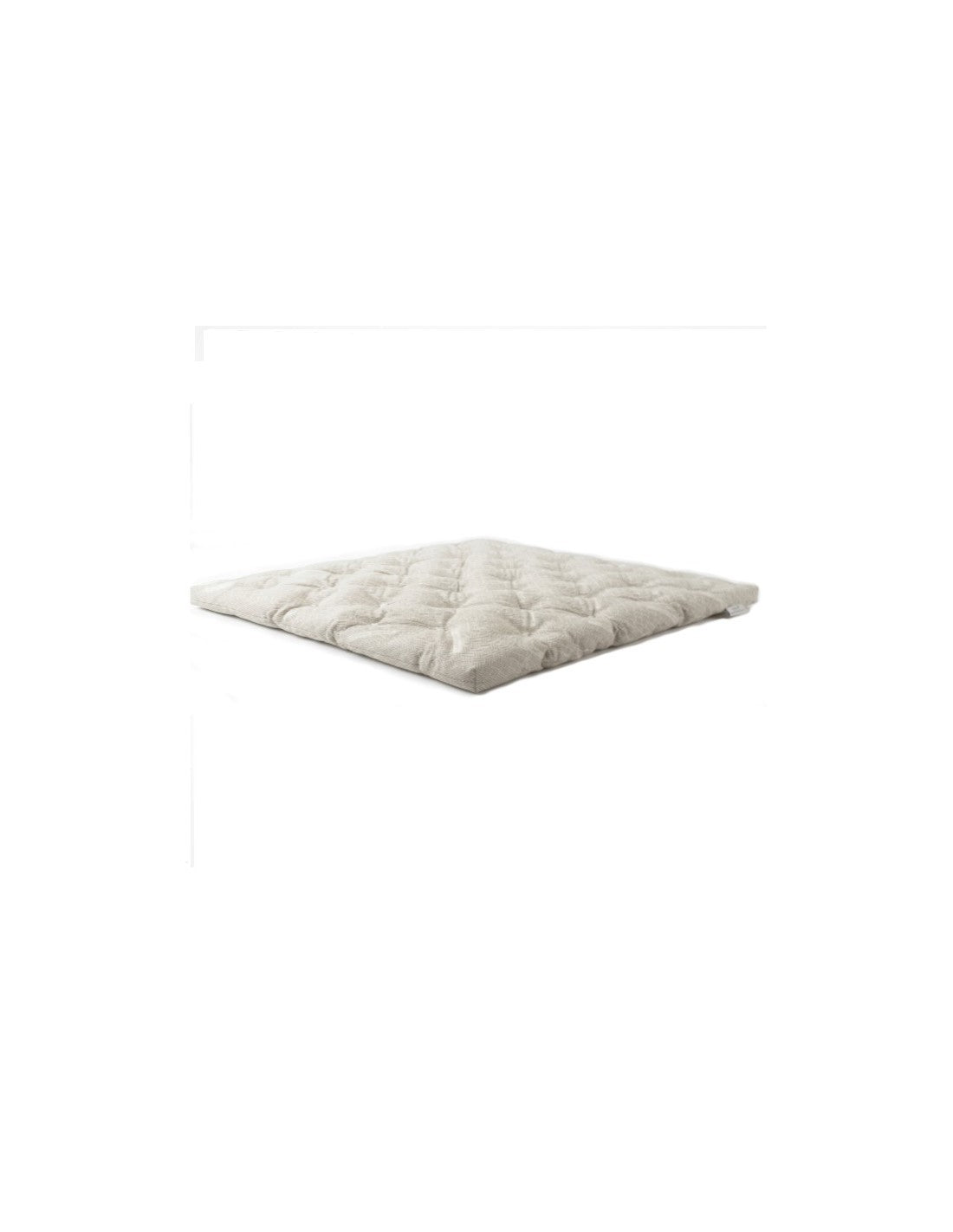 Cotton mattress topper