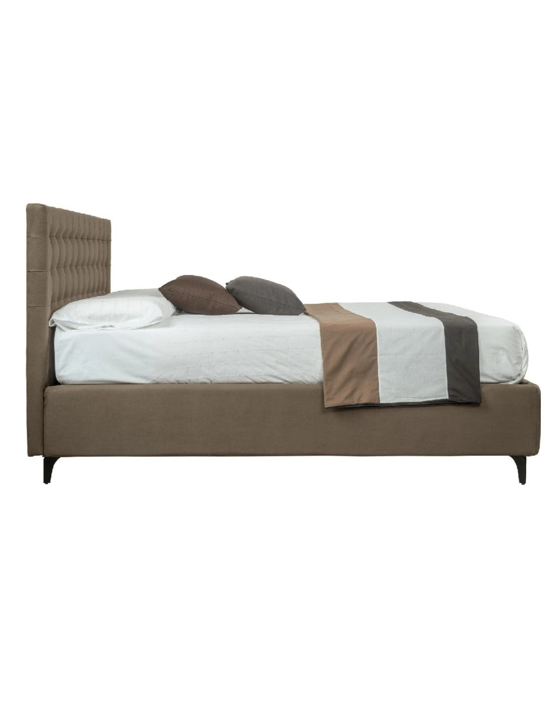 Letto Contenitore Abisso rete motorizzata