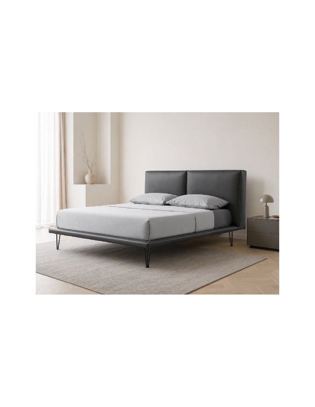Fluttua Supended bed