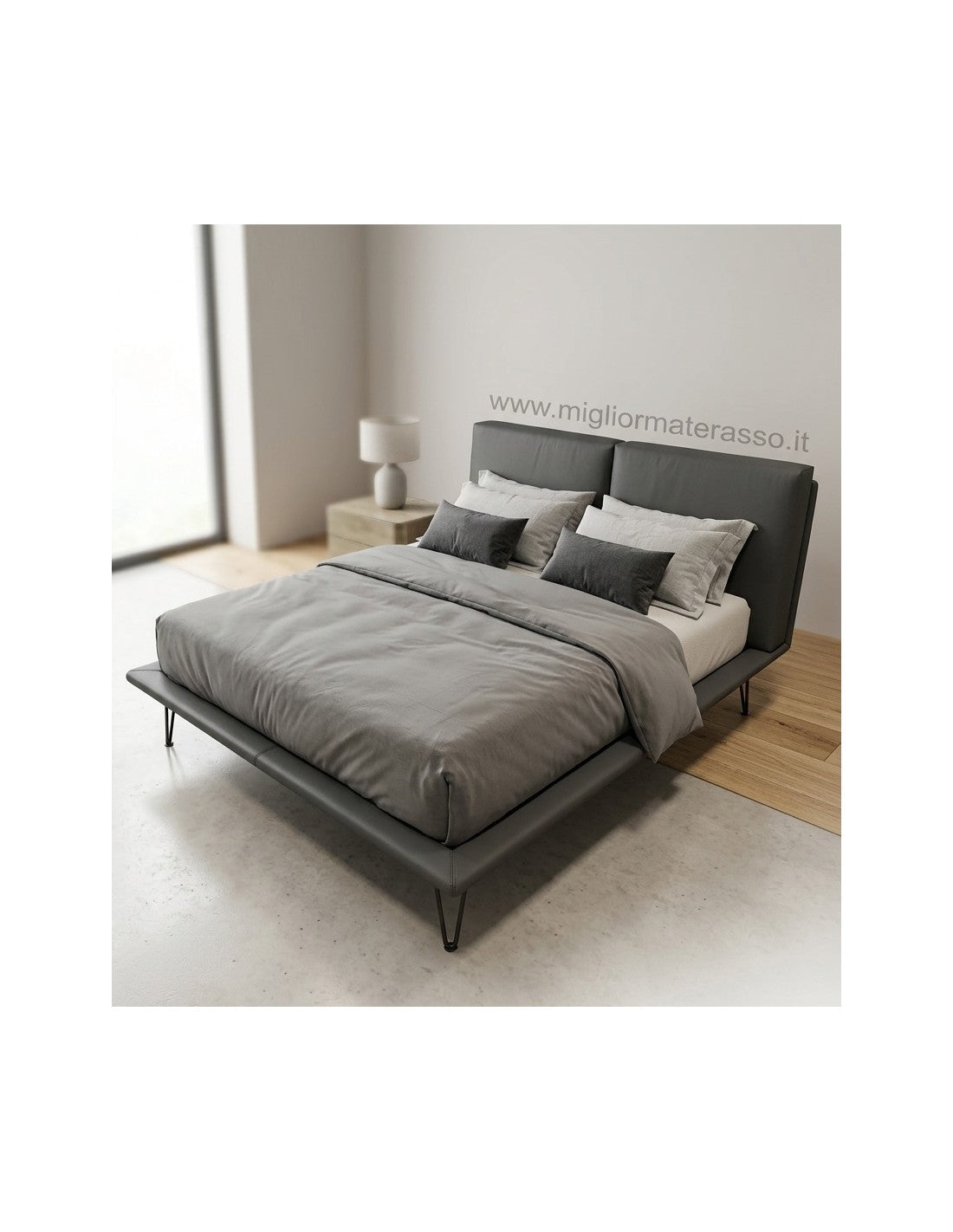 Letto Design Enea Stilfar