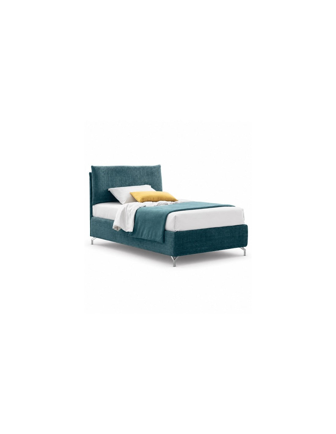 Stilfar Italia beds large with cushion headboard