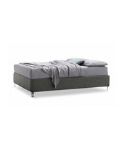 Sommier senza testata giroletto alto