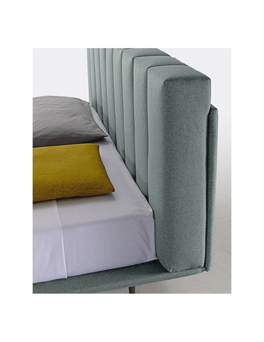 Letto Matrimoniale contenitore Domino Stilfar