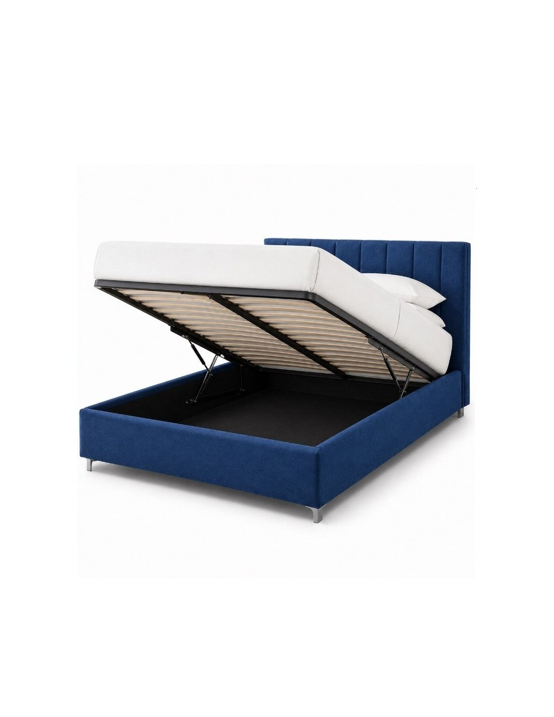 Letto Matrimoniale contenitore Domino Stilfar