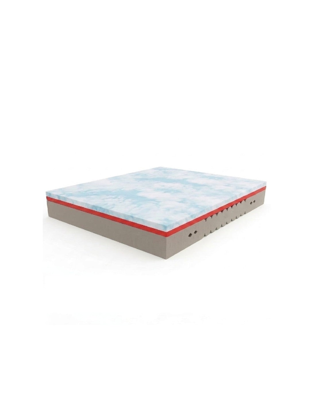 Kilimangiaro Max: H5 mattress for heavy people
