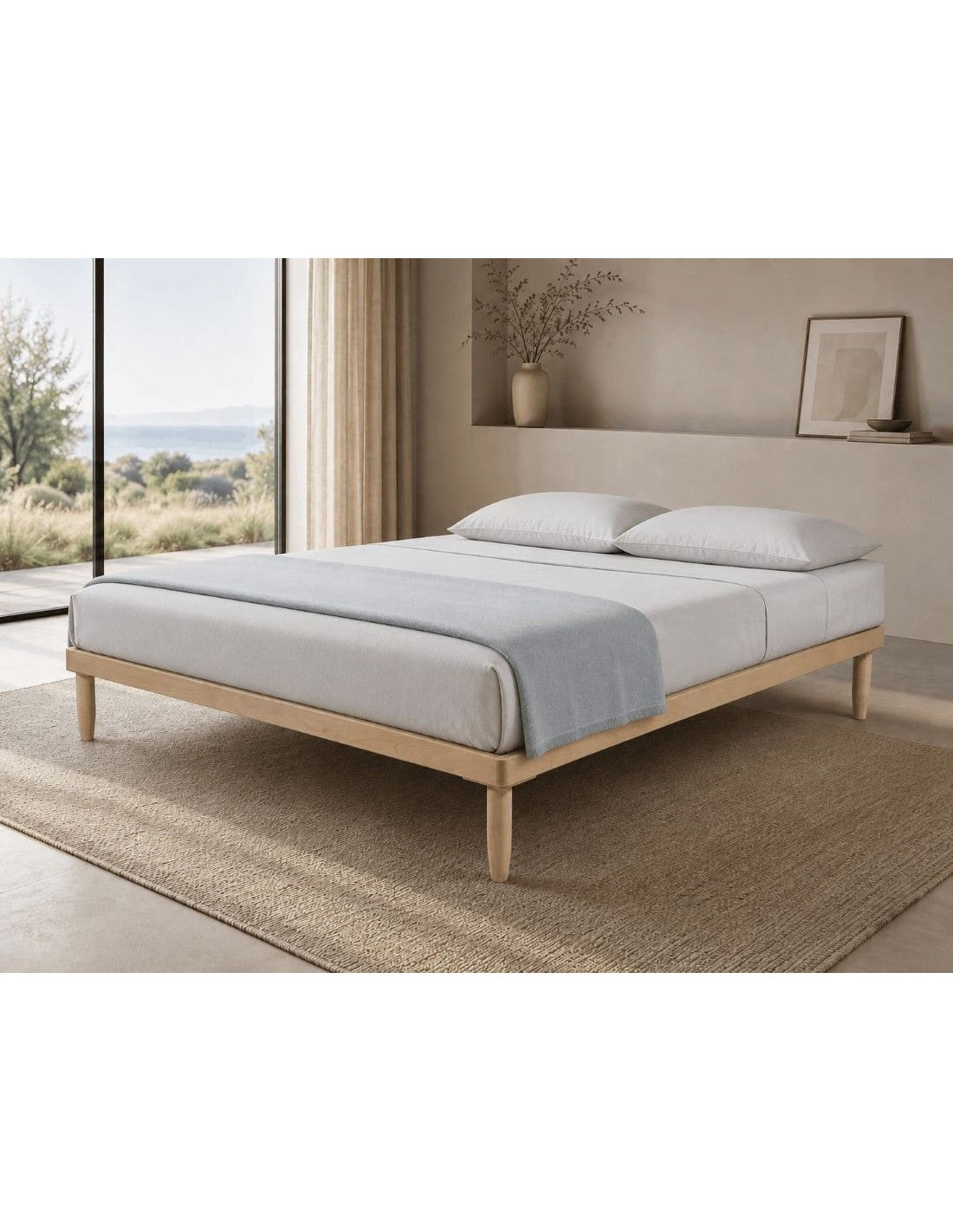Base for bed medical Byron