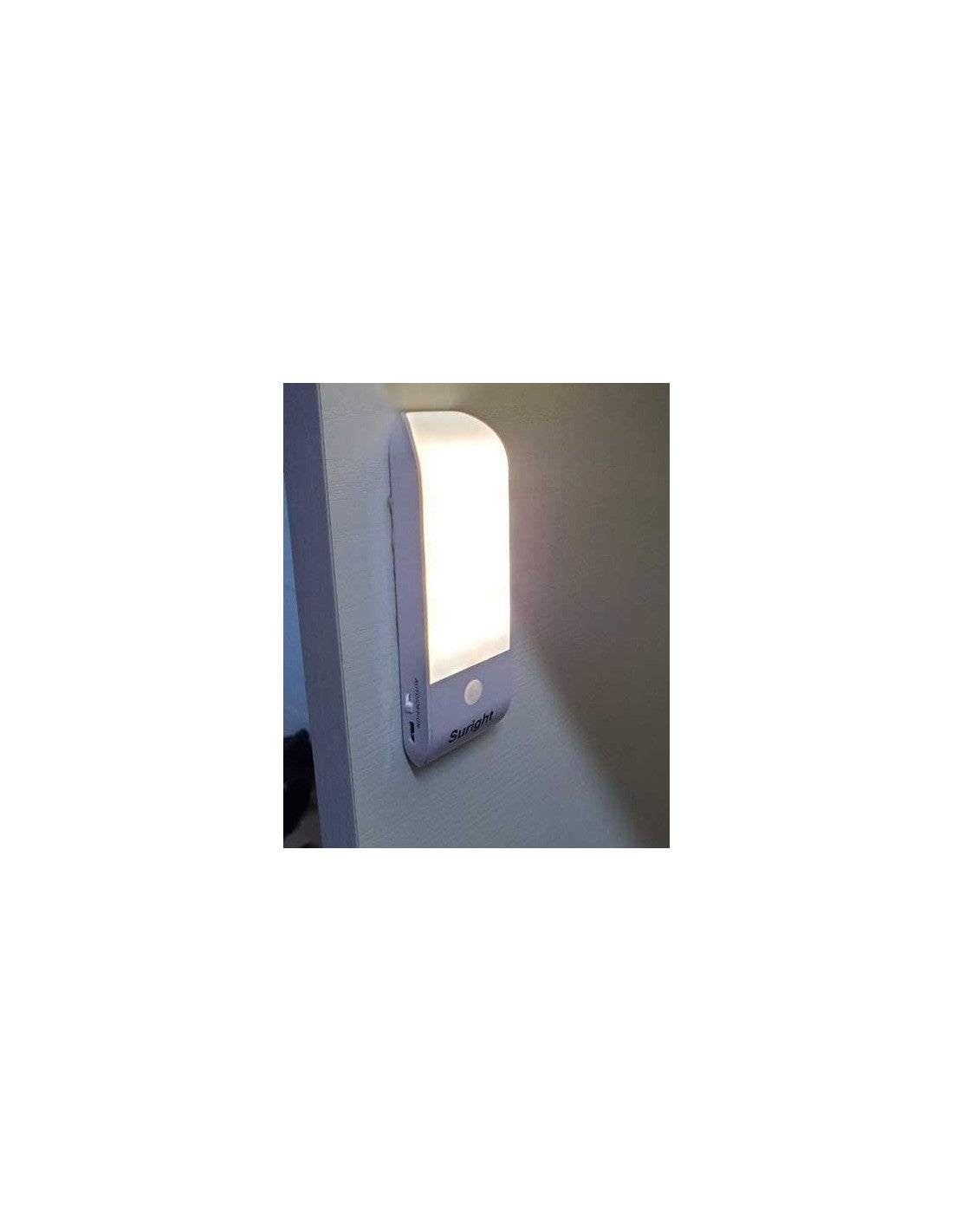 Led per contenitore e armadio