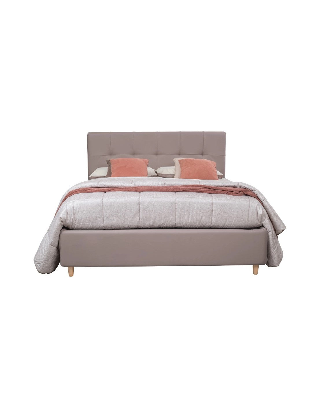 Letto Contenitore alzata orizzontale