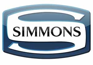 Simmons logo