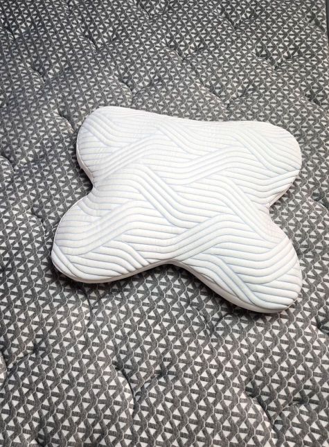 cuscino per posizione pancia sotto