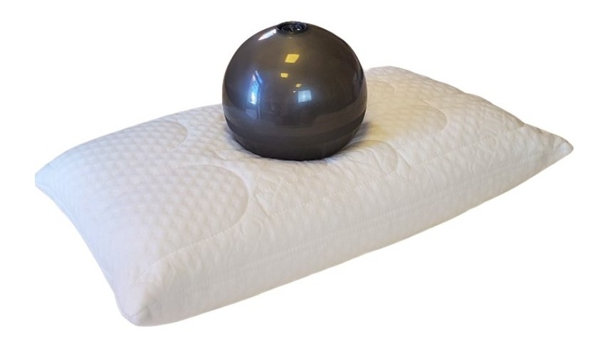 cuscino lattice sostenuto
