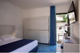 Letto a castello minimo ingombro