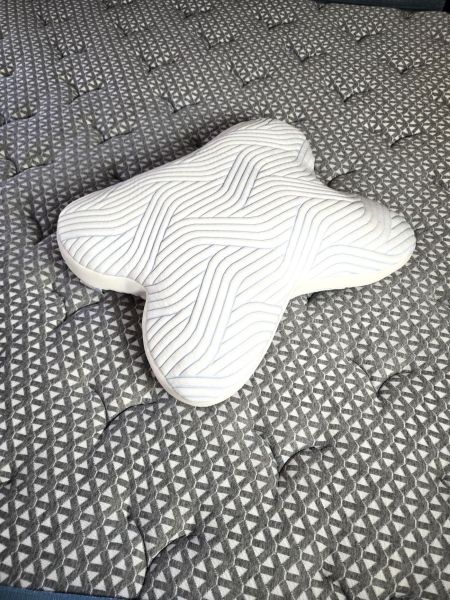 cuscino idoneo per posizione prona