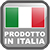 prodotto in Italia