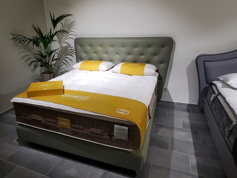 Constellation Simmons Matrimoniale 